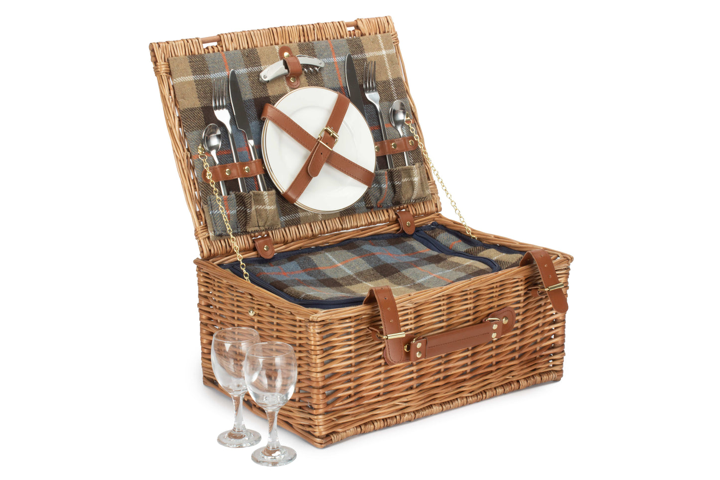 Ravenstor 2 Person Fitted Hamper