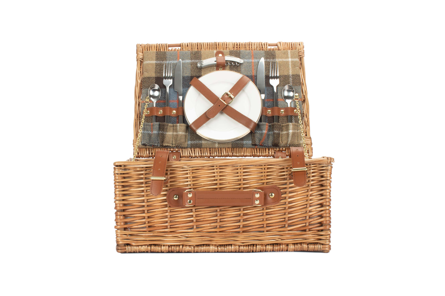 Ravenstor 2 Person Fitted Hamper
