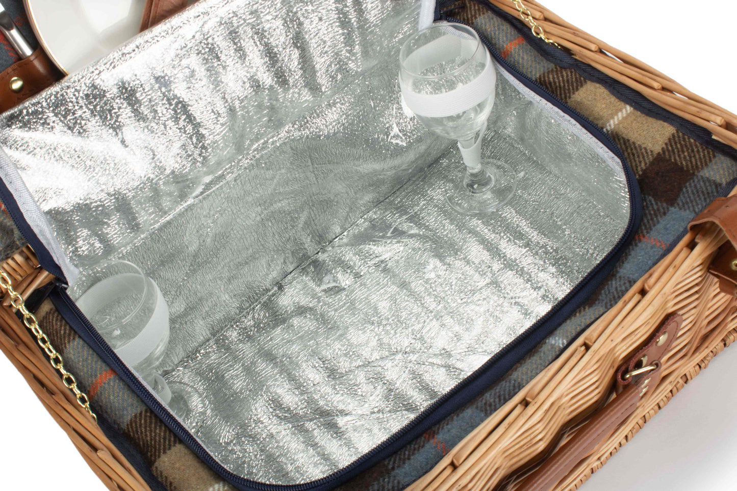 Ravenstor 2 Person Fitted Hamper