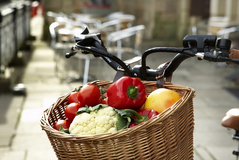 COTSWOLDS PETITE Bicycle Basket