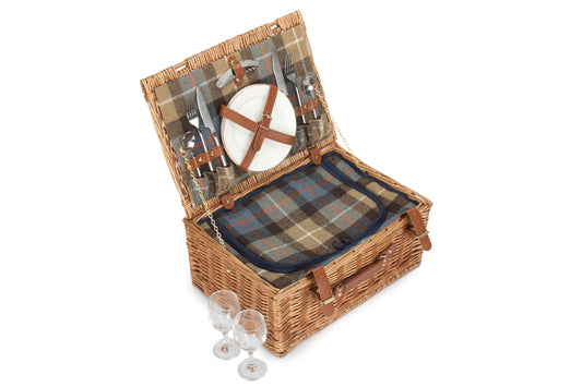 Ravenstor 2 Person Fitted Hamper